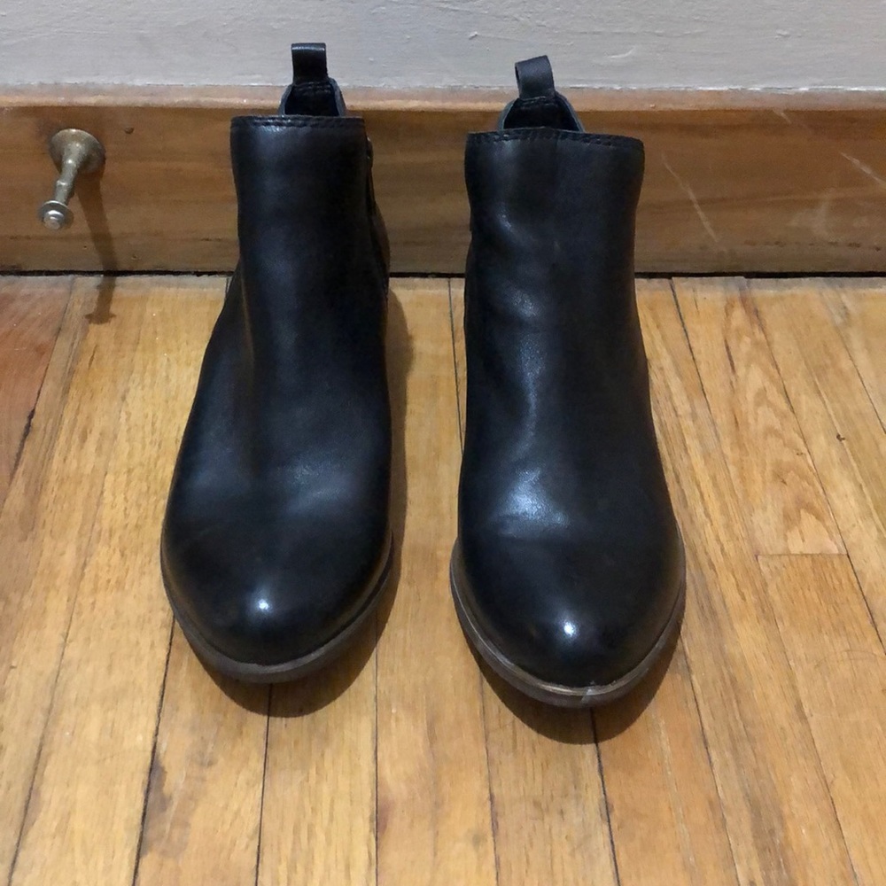 Lucky Brand booties size 7.5